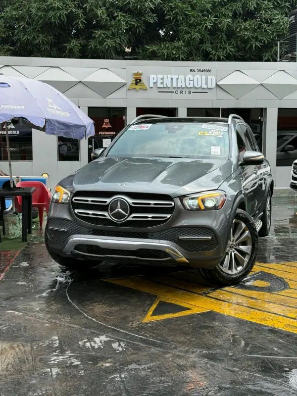 Thumbnail 2 of 2020 MERCEDES-BENZ GLE-Class