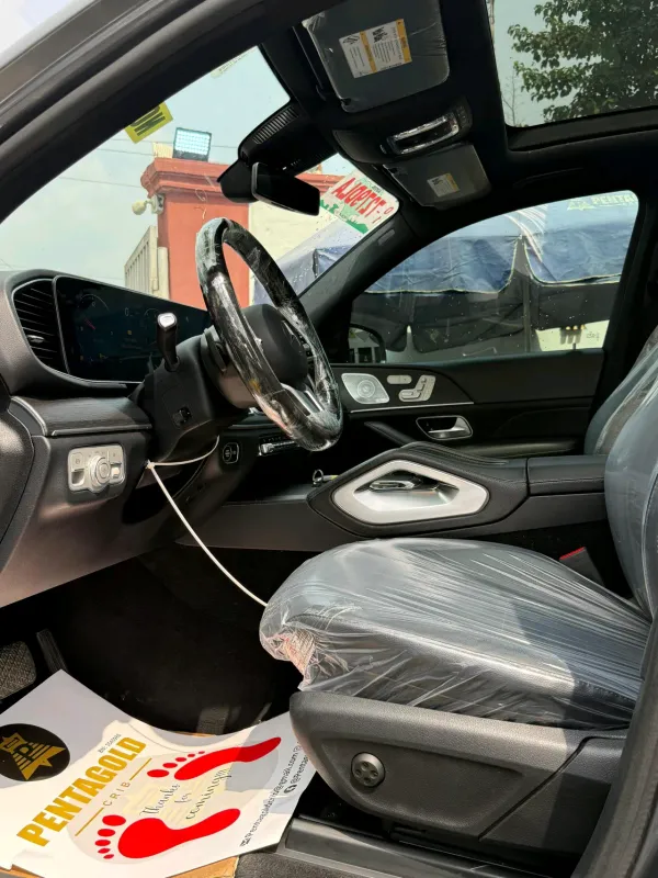 Thumbnail 3 of 2020 MERCEDES-BENZ GLE-Class