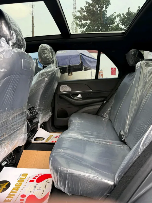 Thumbnail 5 of 2020 MERCEDES-BENZ GLE-Class