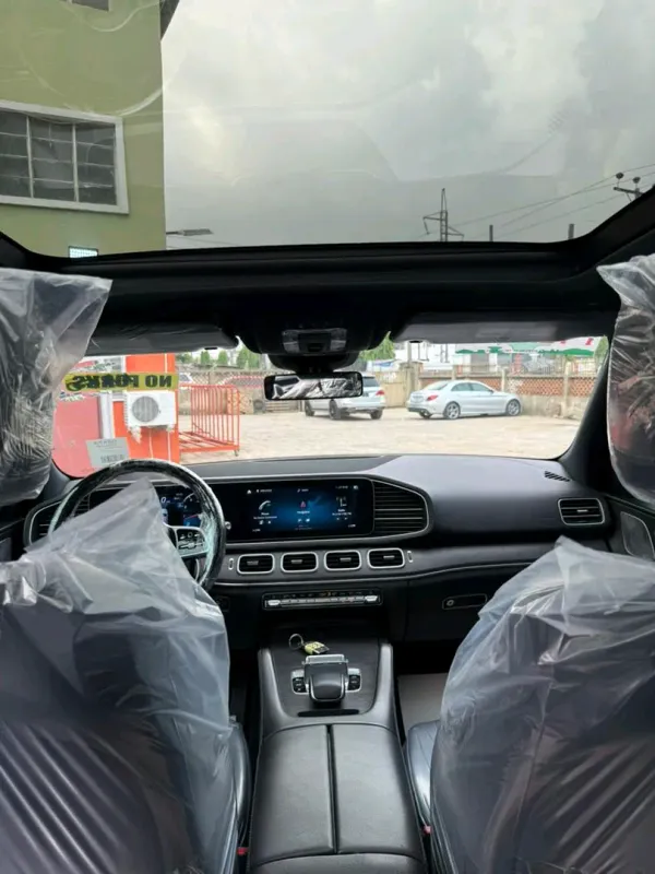 Thumbnail 10 of 2020 MERCEDES-BENZ GLE-Class