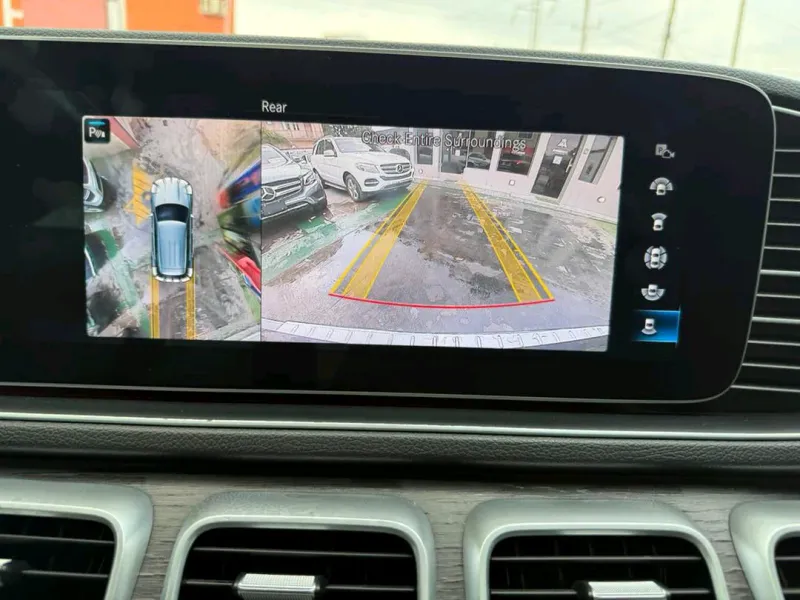 Thumbnail 11 of 2020 MERCEDES-BENZ GLE-Class