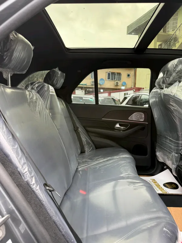 Thumbnail 8 of 2020 MERCEDES-BENZ GLE-Class