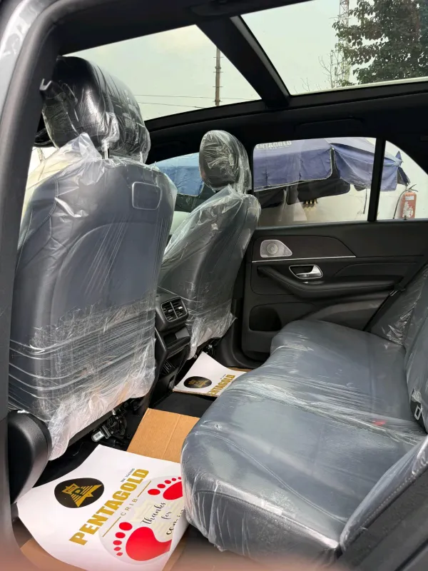 Thumbnail 9 of 2020 MERCEDES-BENZ GLE-Class