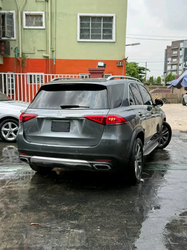 Thumbnail 11 of 2020 MERCEDES-BENZ GLE-Class