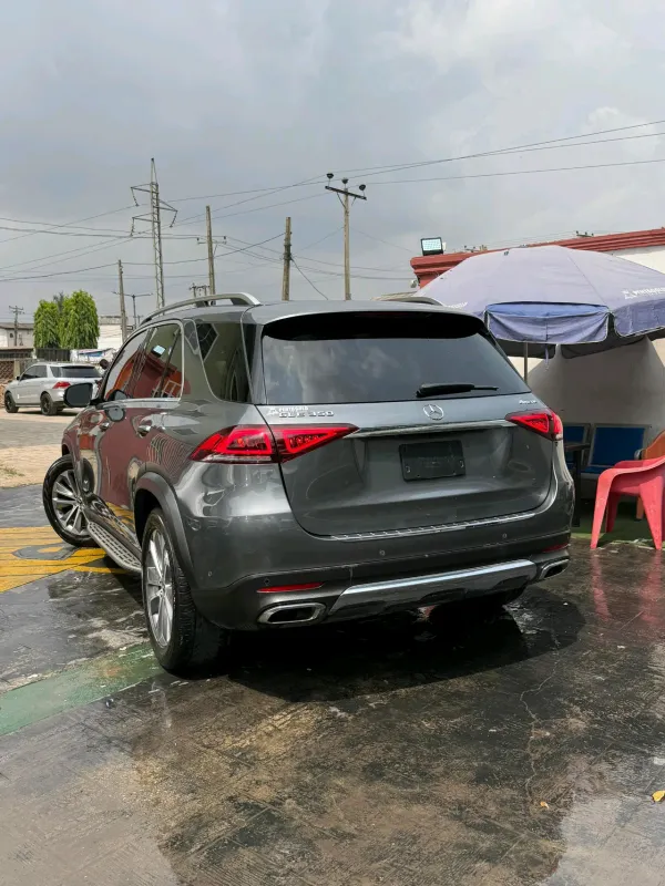 Thumbnail 12 of 2020 MERCEDES-BENZ GLE-Class