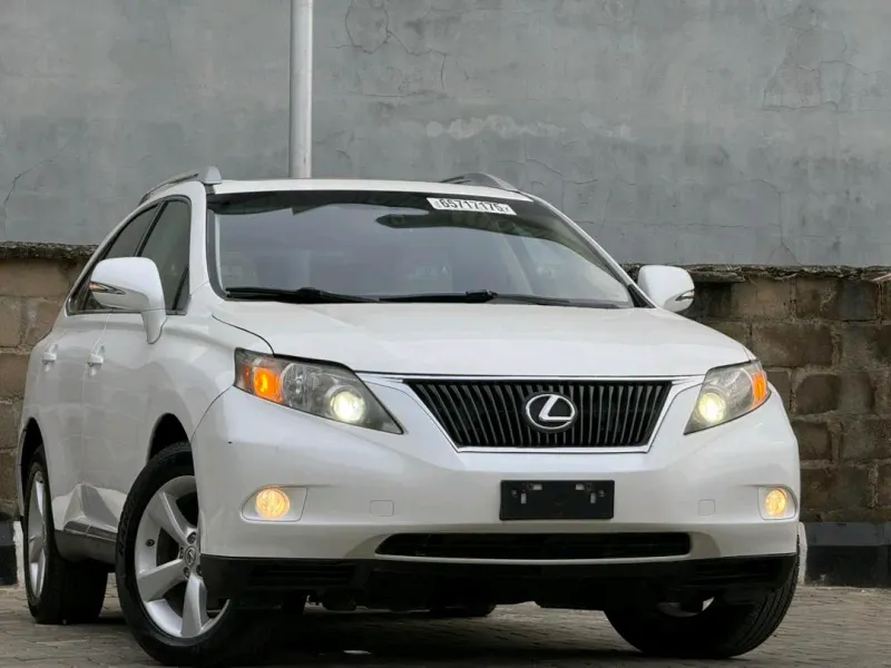 Thumbnail 2 of 2010 Lexus RX