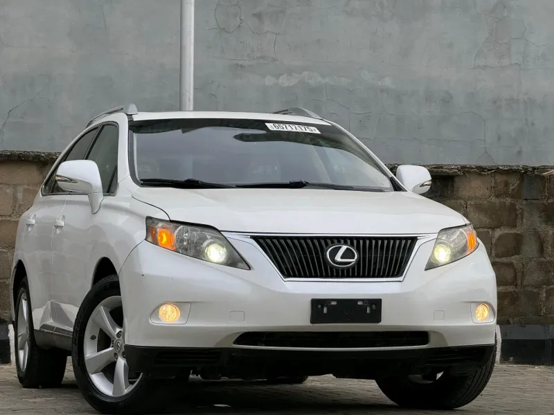 Thumbnail 3 of 2010 Lexus RX
