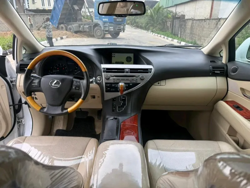 Thumbnail 6 of 2010 Lexus RX