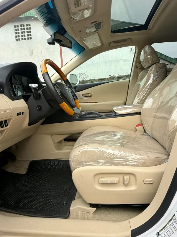 Thumbnail 8 of 2010 Lexus RX