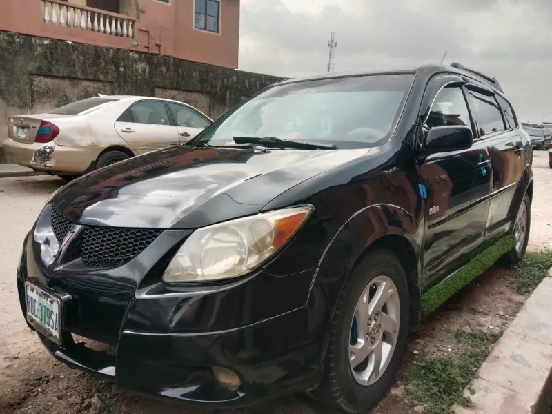 Thumbnail 2 of 2007 Pontiac Vibe base