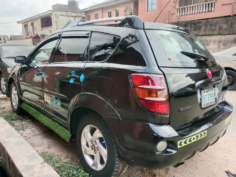 Thumbnail 3 of 2007 Pontiac Vibe base