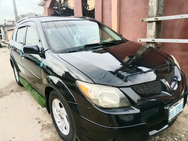 Thumbnail 4 of 2007 Pontiac Vibe base