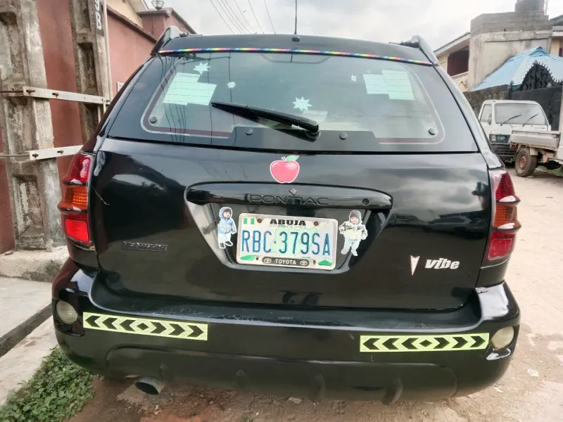 Thumbnail 5 of 2007 Pontiac Vibe base