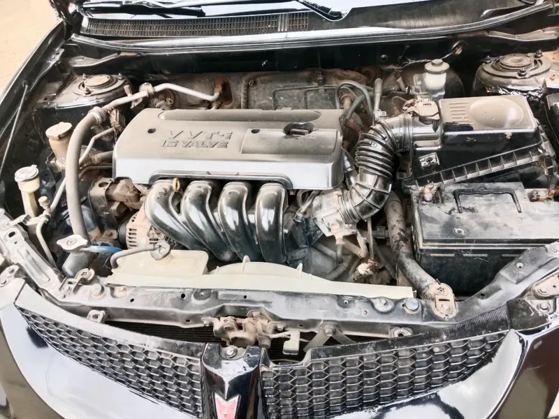 Thumbnail 11 of 2007 Pontiac Vibe base