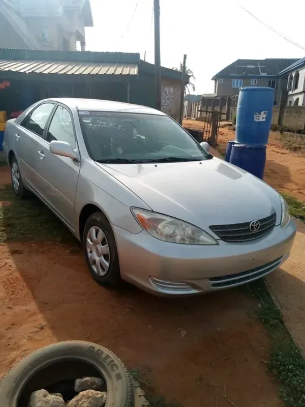 Main image of 2004 Toyota Camry