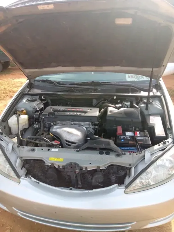 Thumbnail 5 of 2004 Toyota Camry