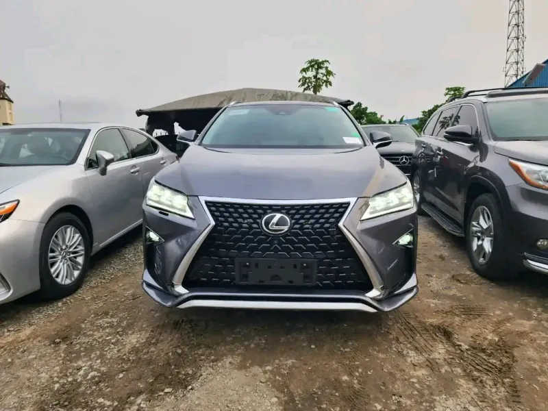 Main image of 2016 Lexus RX xle