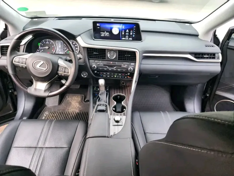 Thumbnail 3 of 2016 Lexus RX xle