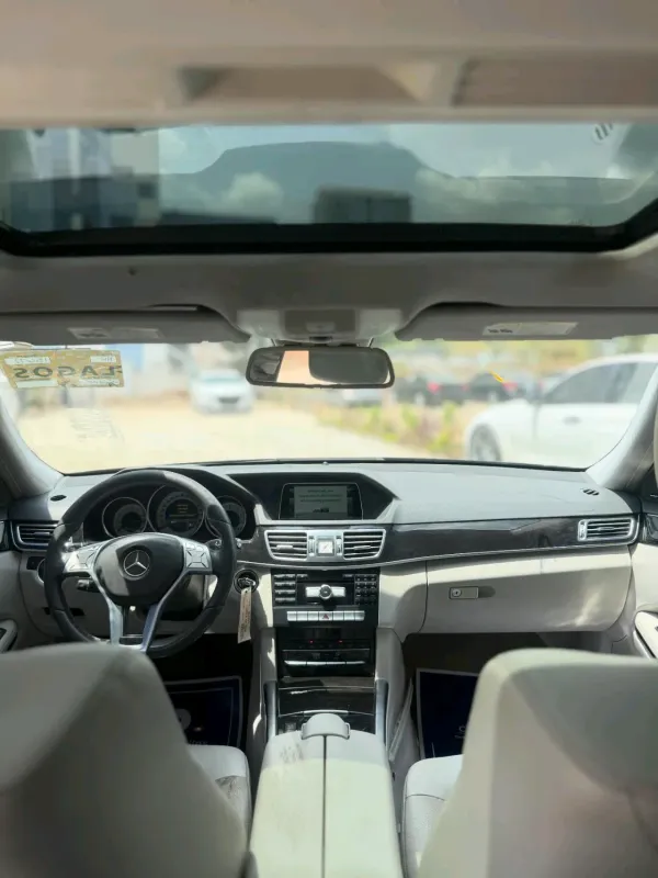 Thumbnail 3 of 2014 Mercedes-Benz E-Class