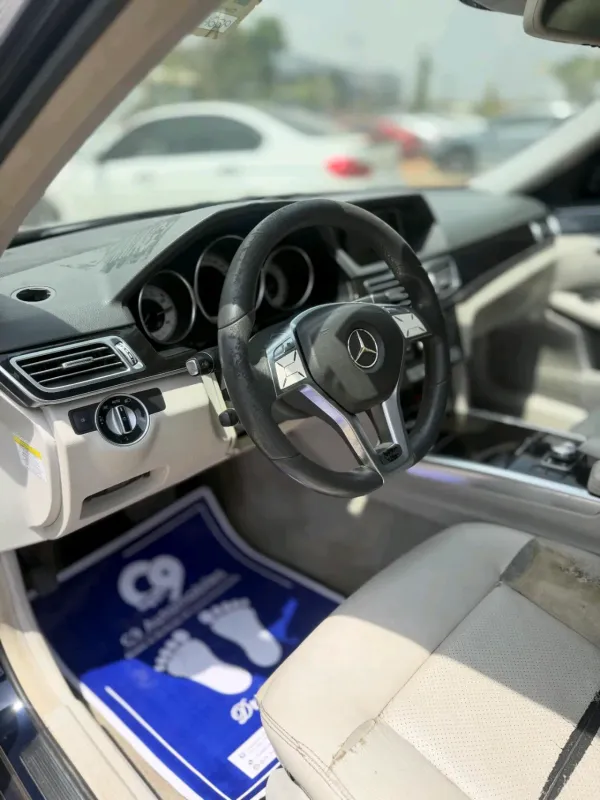 Thumbnail 4 of 2014 Mercedes-Benz E-Class