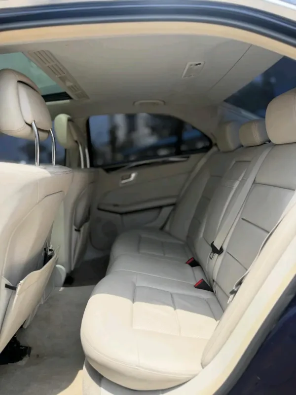 Thumbnail 5 of 2014 Mercedes-Benz E-Class