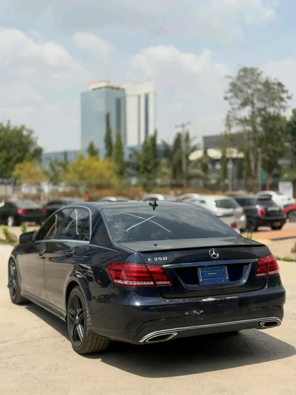 Thumbnail 7 of 2014 Mercedes-Benz E-Class