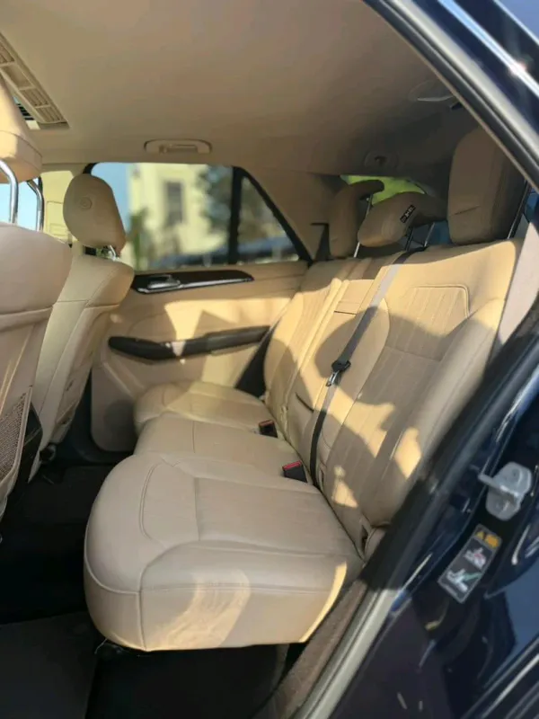 Thumbnail 5 of 2017 Mercedes-Benz GLE-Class