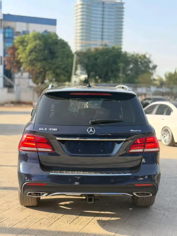 Thumbnail 6 of 2017 Mercedes-Benz GLE-Class