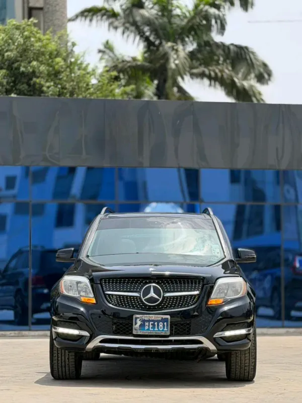 Main image of 2013 Mercedes-Benz GLK-Class