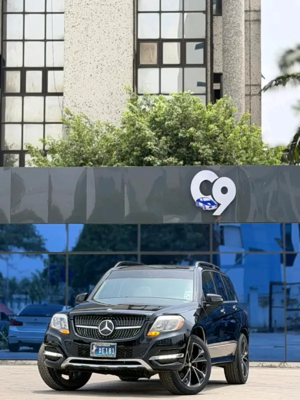 Thumbnail 2 of 2013 Mercedes-Benz GLK-Class