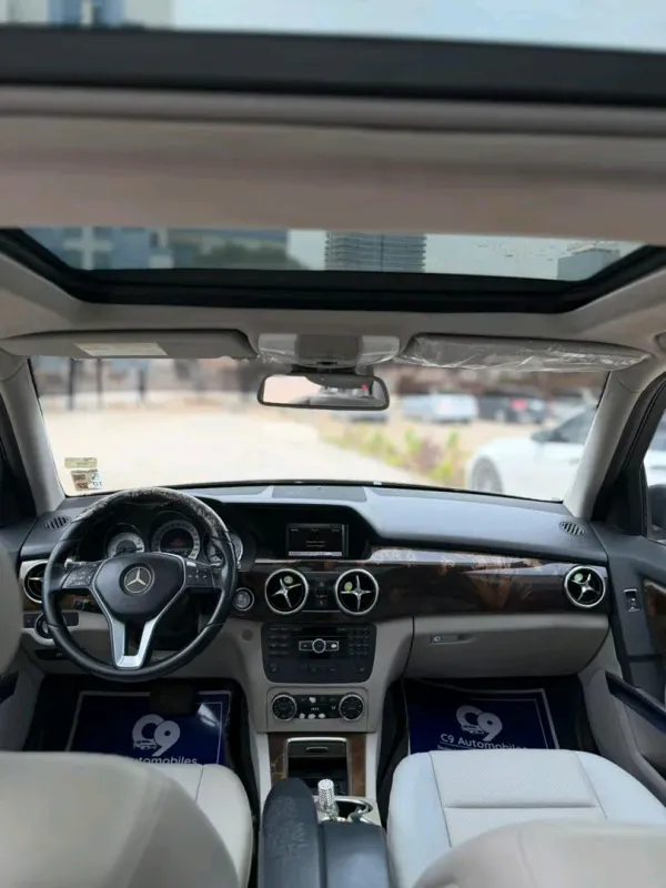 Thumbnail 3 of 2013 Mercedes-Benz GLK-Class