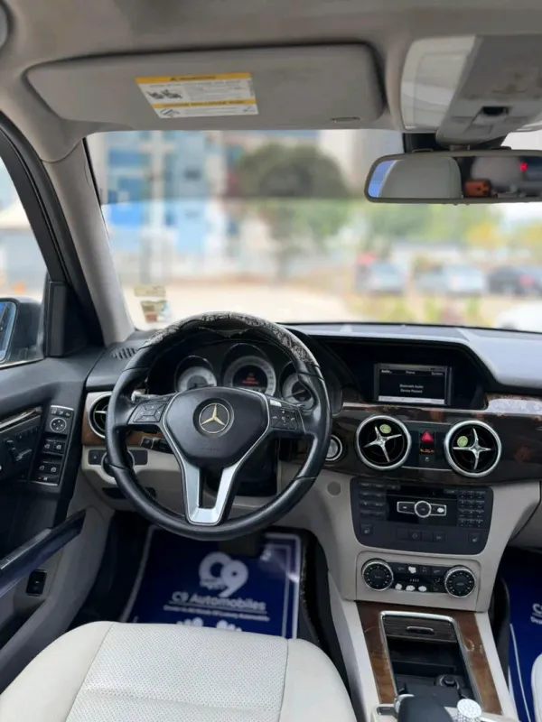 Thumbnail 4 of 2013 Mercedes-Benz GLK-Class