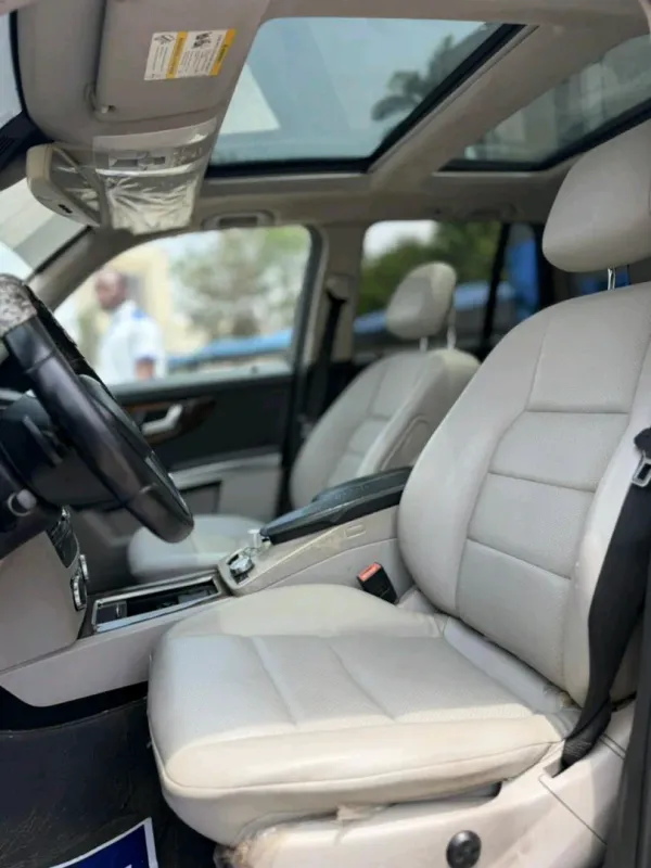 Thumbnail 6 of 2013 Mercedes-Benz GLK-Class