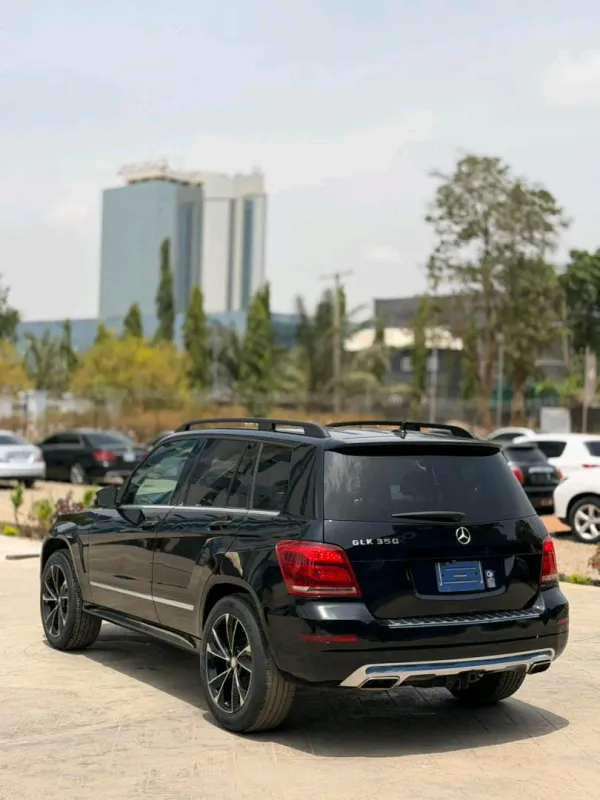 Thumbnail 7 of 2013 Mercedes-Benz GLK-Class