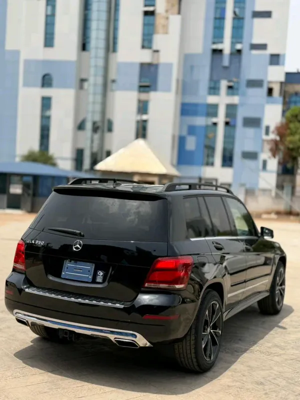 Thumbnail 8 of 2013 Mercedes-Benz GLK-Class