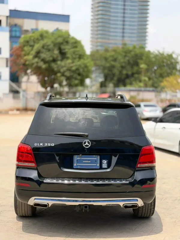 Thumbnail 9 of 2013 Mercedes-Benz GLK-Class