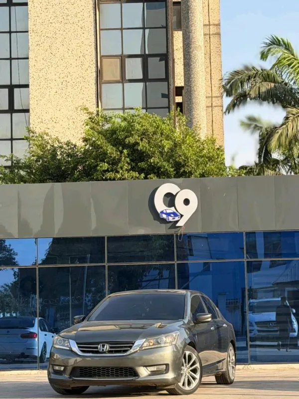 Main image of 2014 Honda Accord