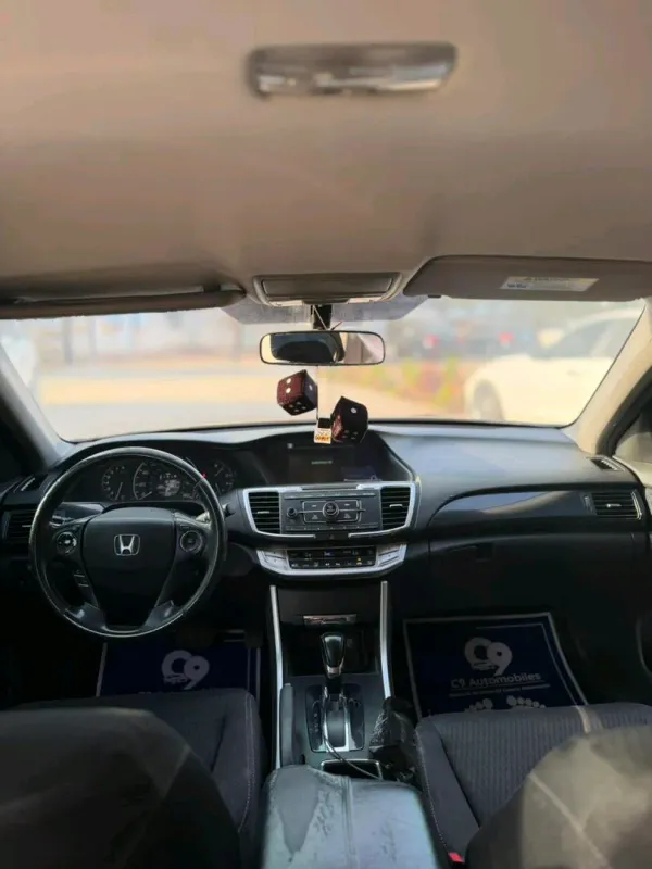 Thumbnail 3 of 2014 Honda Accord