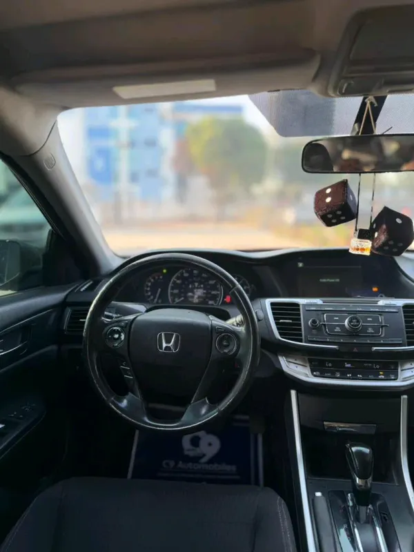 Thumbnail 4 of 2014 Honda Accord