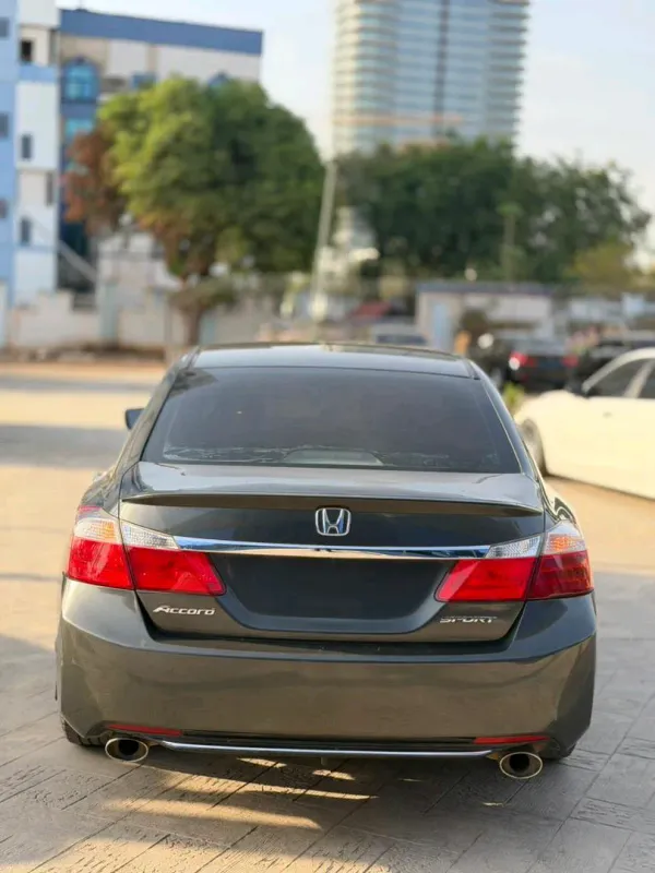 Thumbnail 6 of 2014 Honda Accord