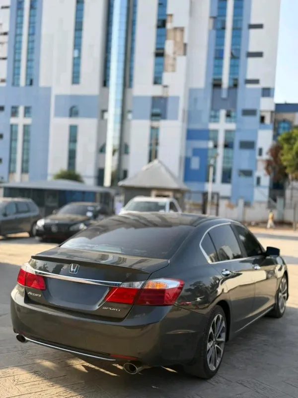 Thumbnail 7 of 2014 Honda Accord