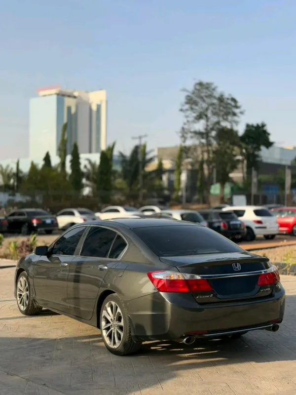 Thumbnail 8 of 2014 Honda Accord