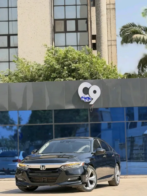 Main image of 2018 Honda Accord