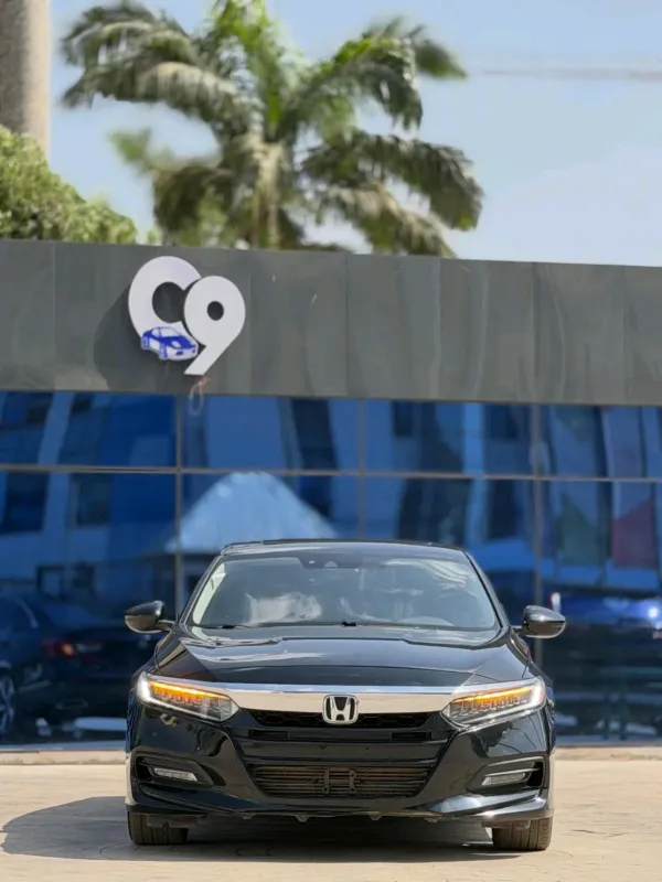 Thumbnail 2 of 2018 Honda Accord