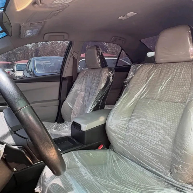 Thumbnail 7 of 2016 Toyota Camry SE