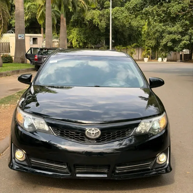 Main image of 2013 Toyota Camry