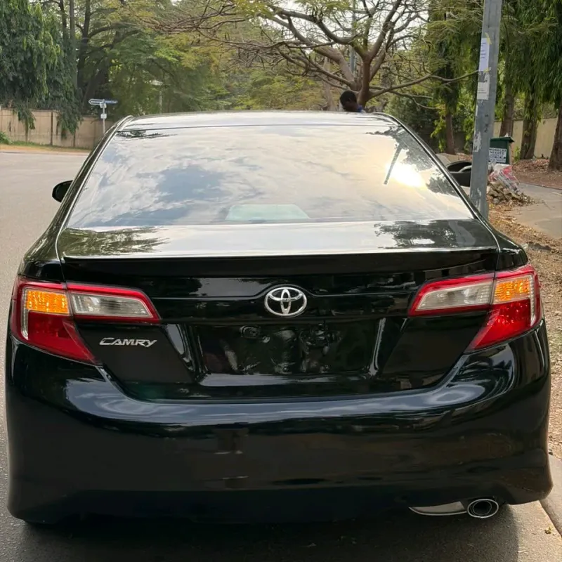 Thumbnail 7 of 2013 Toyota Camry