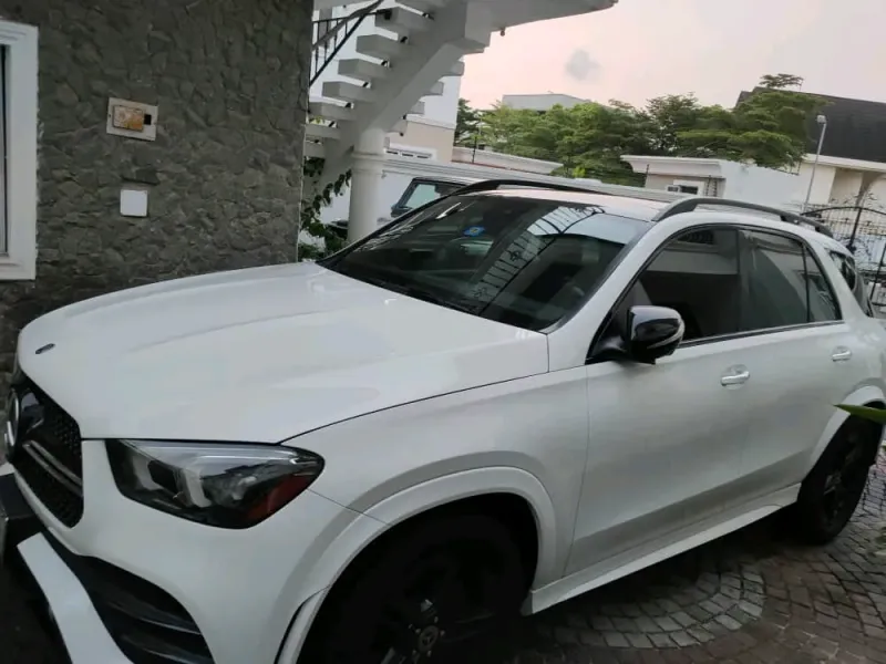 Thumbnail 5 of 2020 Mercedes-Benz GLE-Class