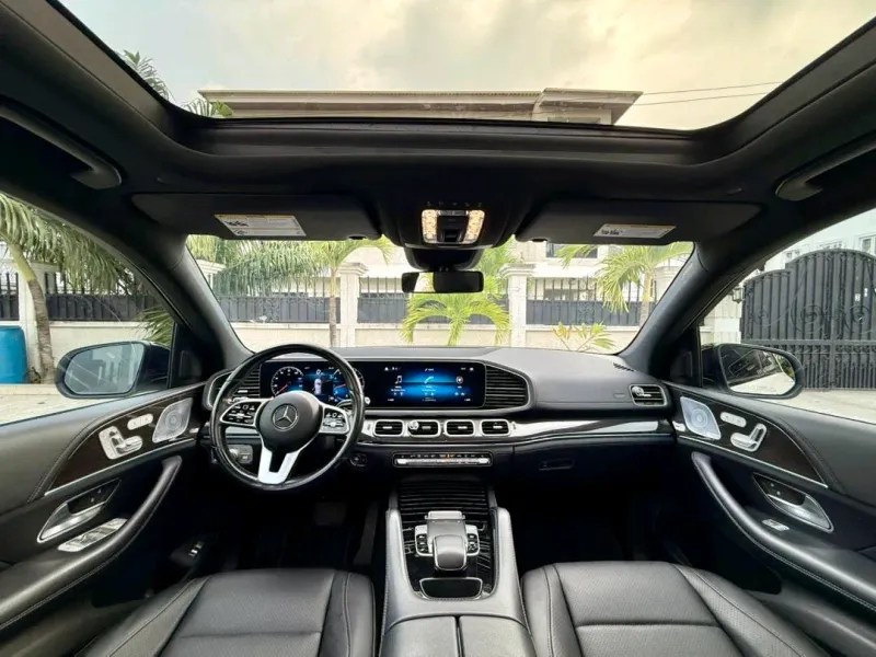 Thumbnail 9 of 2020 Mercedes-Benz GLE-Class