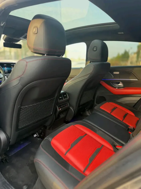 Thumbnail 5 of 2021 Mercedes-Benz GLE-Class G63s